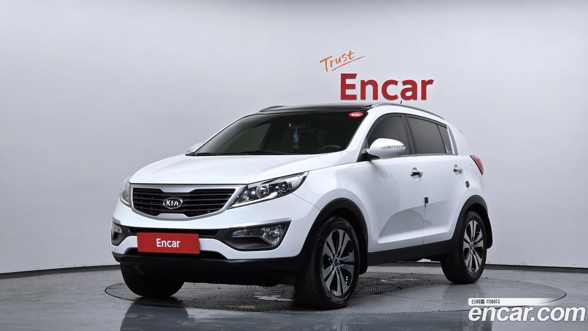Kia Sportage 2011