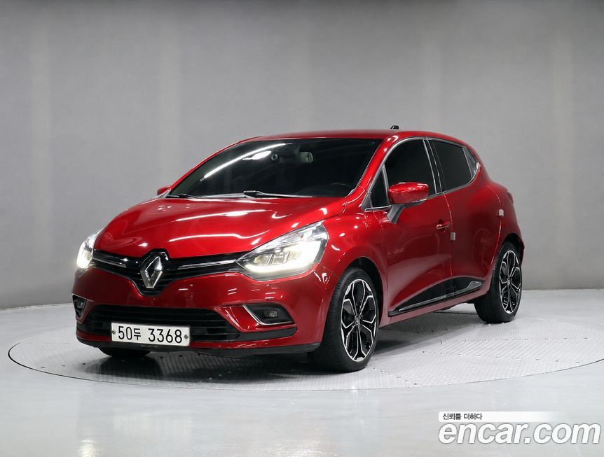 Renault-KoreaSamsung Cilo 2019
