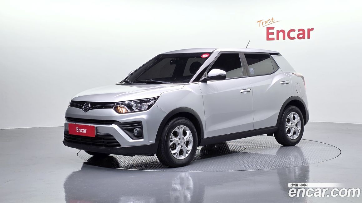 KG_Mobility_Ssangyong TIBOLI 2022