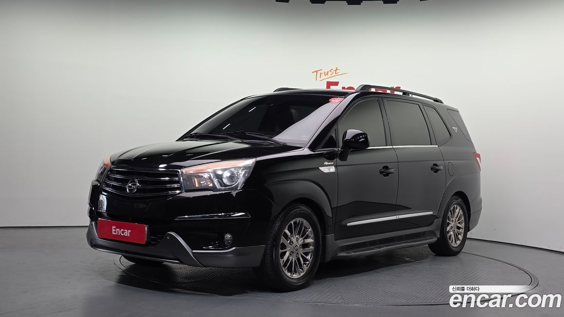 KG_Mobility_Ssangyong KORANDO 2015