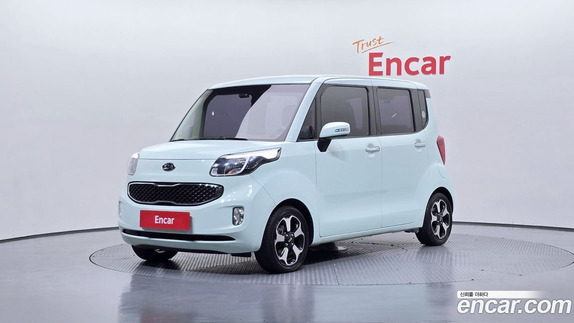 Kia RAY 2012