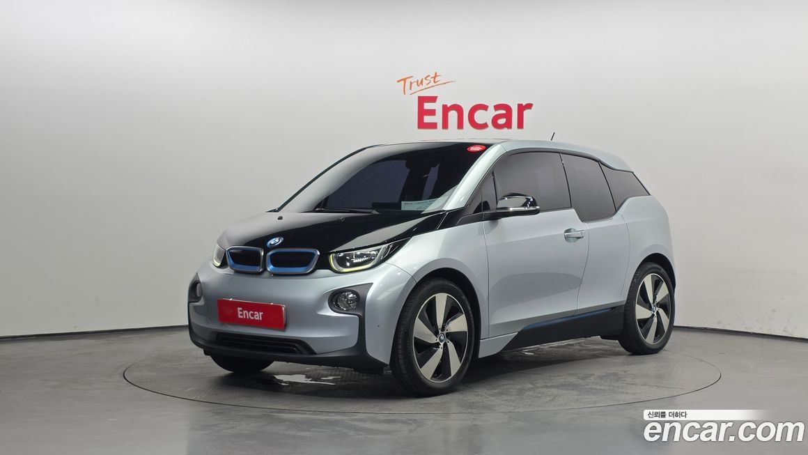 BMW i3 2015