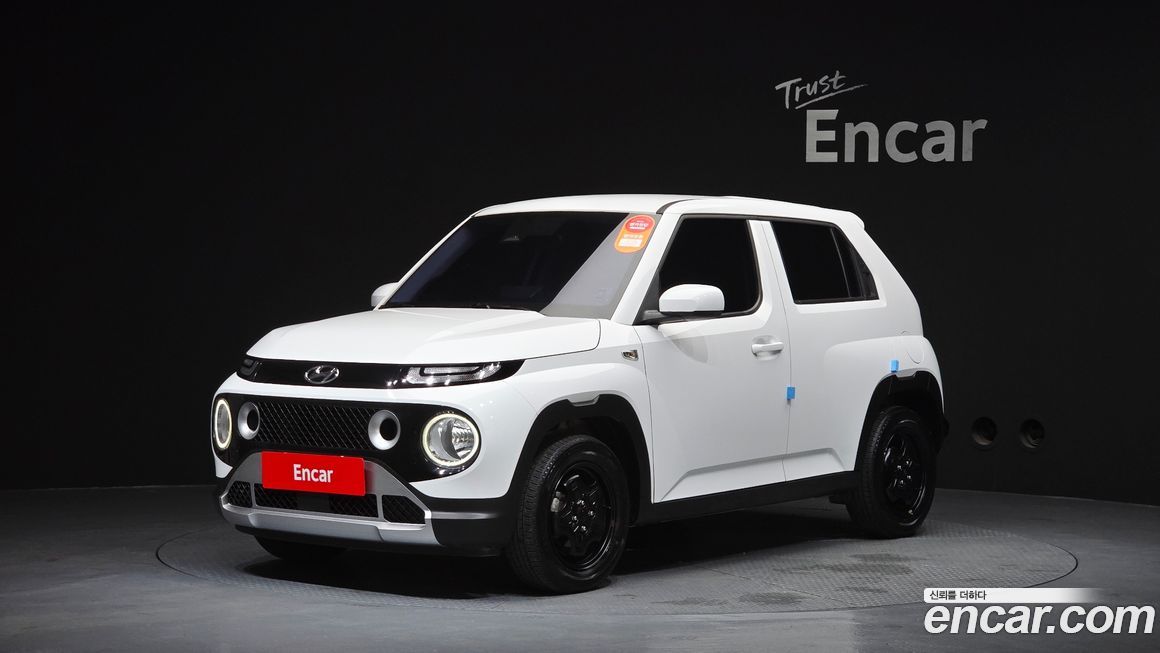 Hyundai Casper 2024