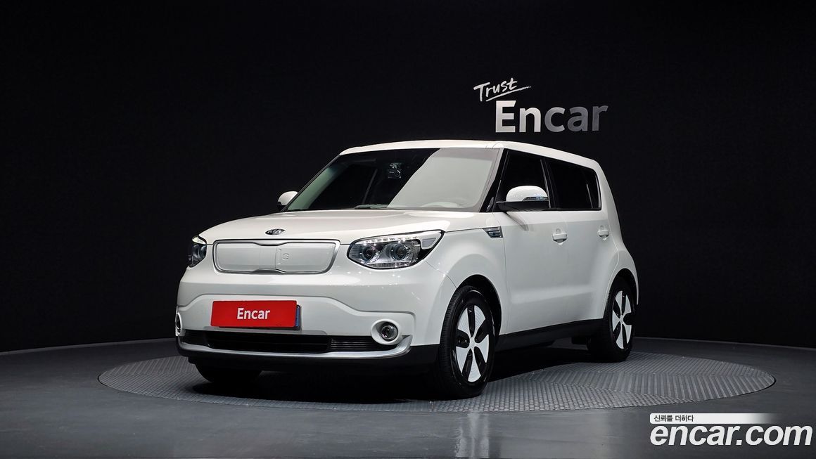 Kia Soul 2018