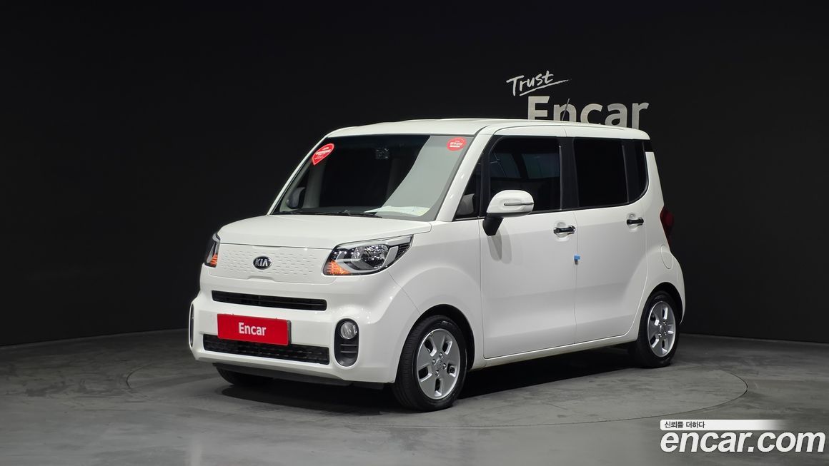 Kia RAY 2018