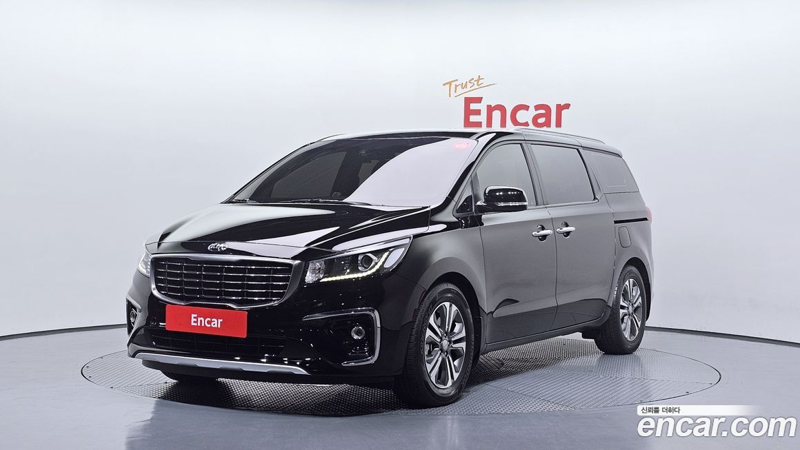 Kia Canival 2019