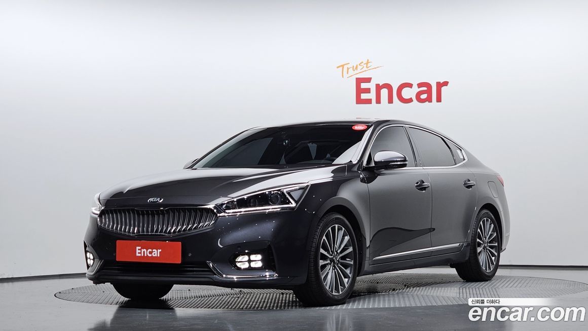 Kia K7 2016