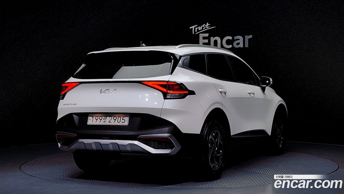 Kia Sportage 2022