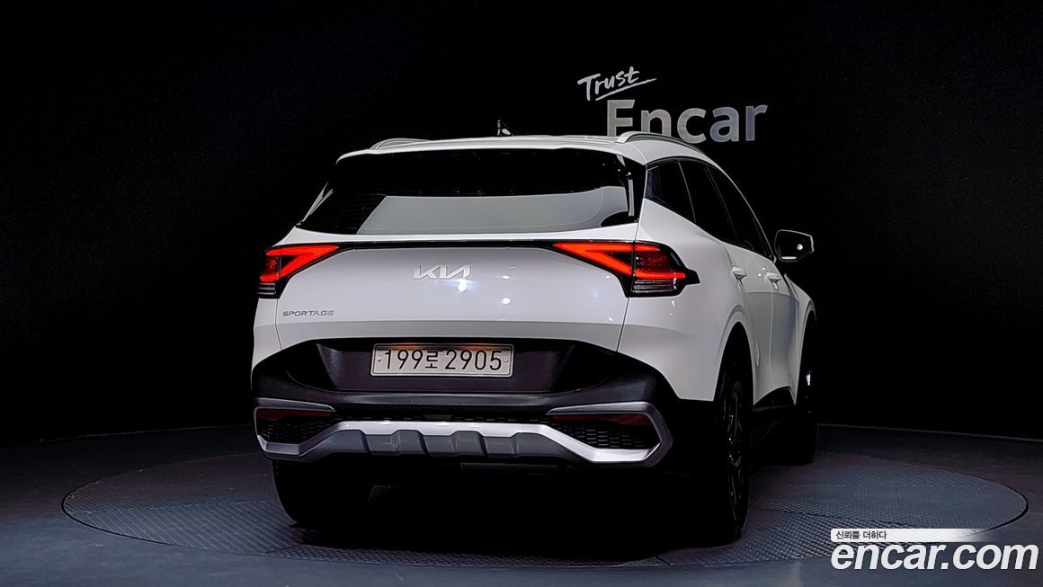 Kia Sportage 2022