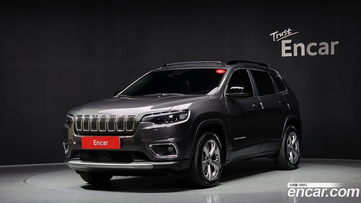 Jeep Cherokee 2022