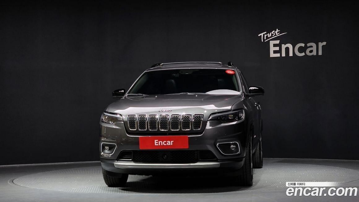 Jeep Cherokee 2022