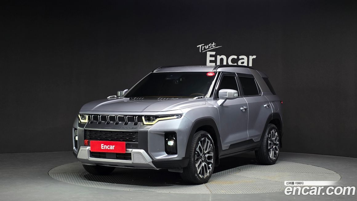 KG_Mobility_Ssangyong Torres 2023