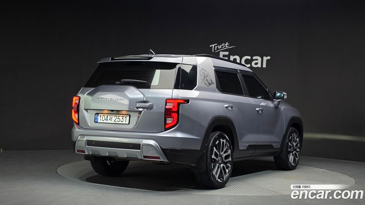 KG_Mobility_Ssangyong Torres 2023