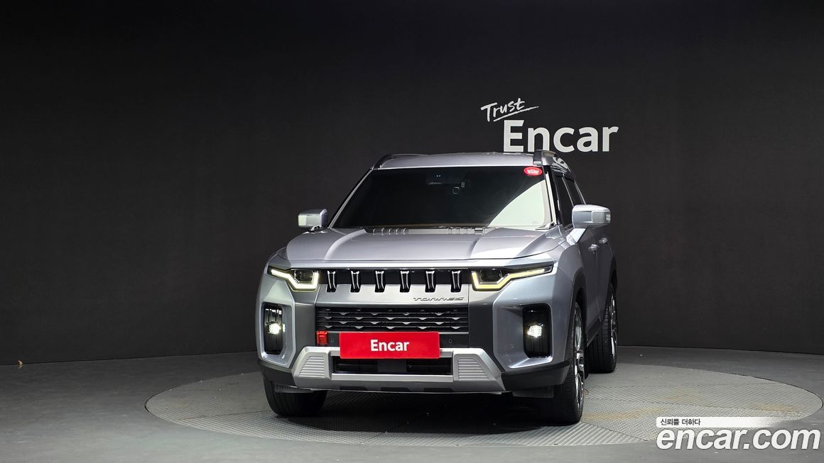 KG_Mobility_Ssangyong Torres 2023