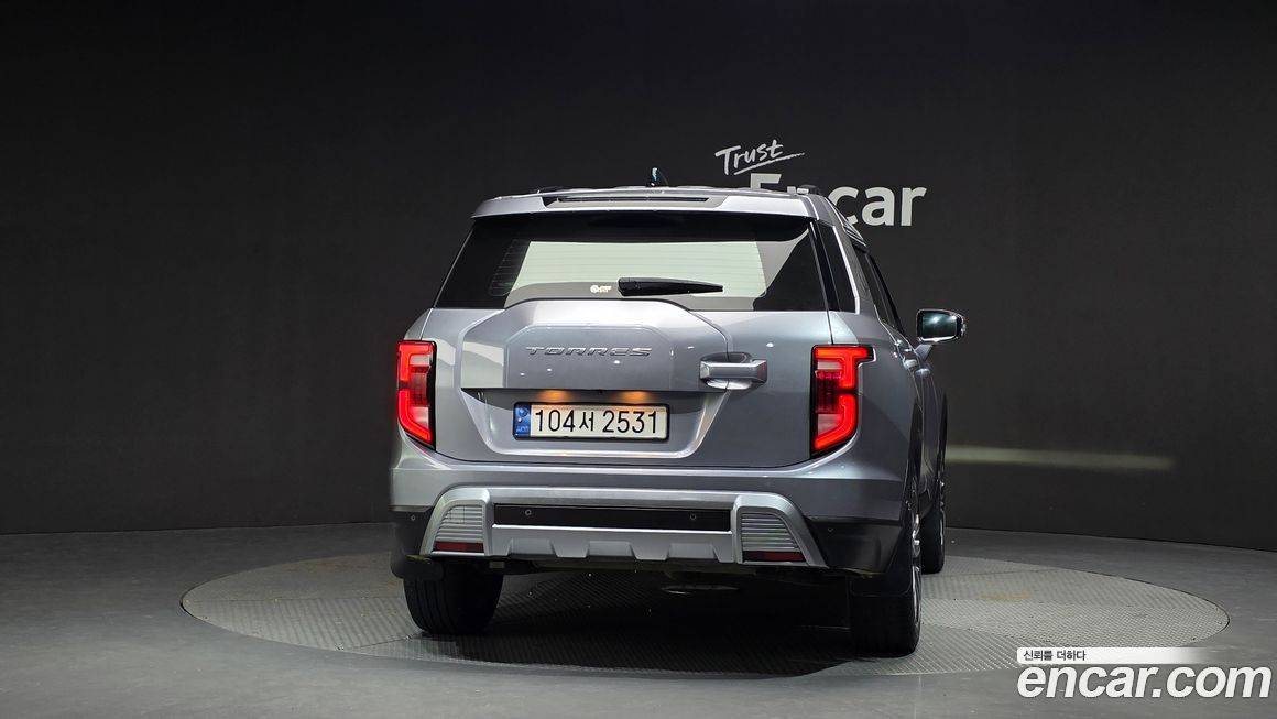 KG_Mobility_Ssangyong Torres 2023