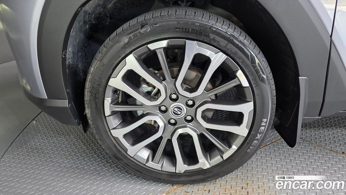 KG_Mobility_Ssangyong Torres 2023