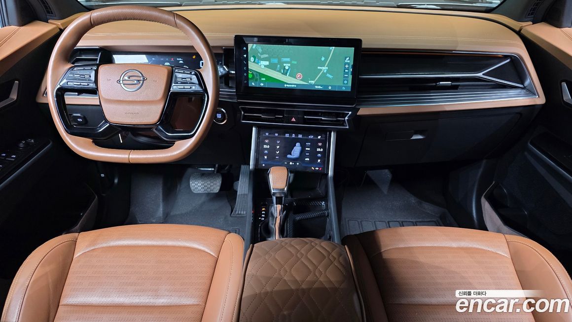 KG_Mobility_Ssangyong Torres 2023