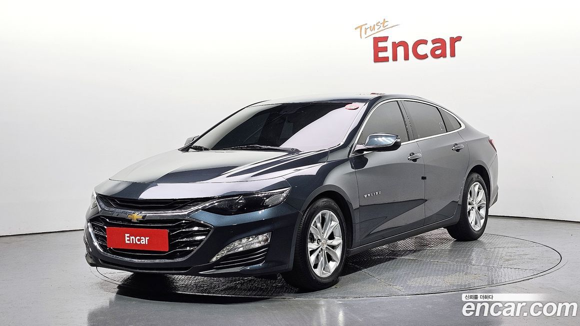 ChevroletGMDaewoo Malibu 2022