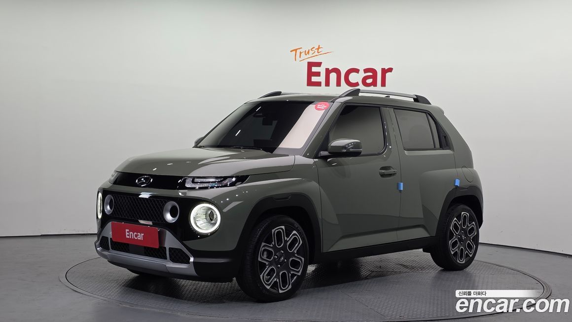 Hyundai Casper 2023