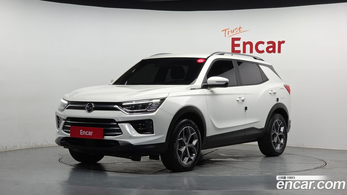 KG_Mobility_Ssangyong KORANDO 2023