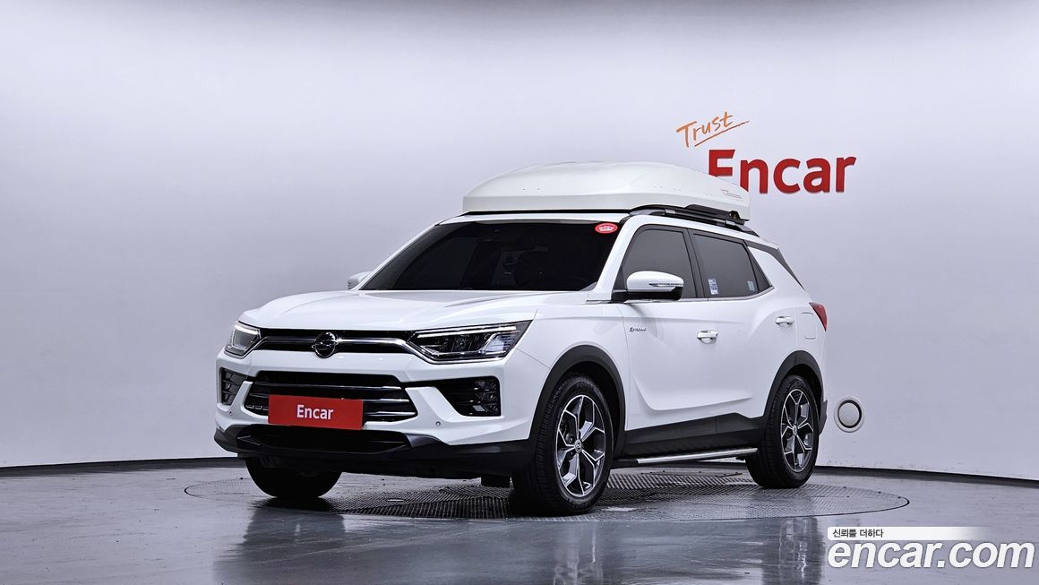 KG_Mobility_Ssangyong KORANDO 2020