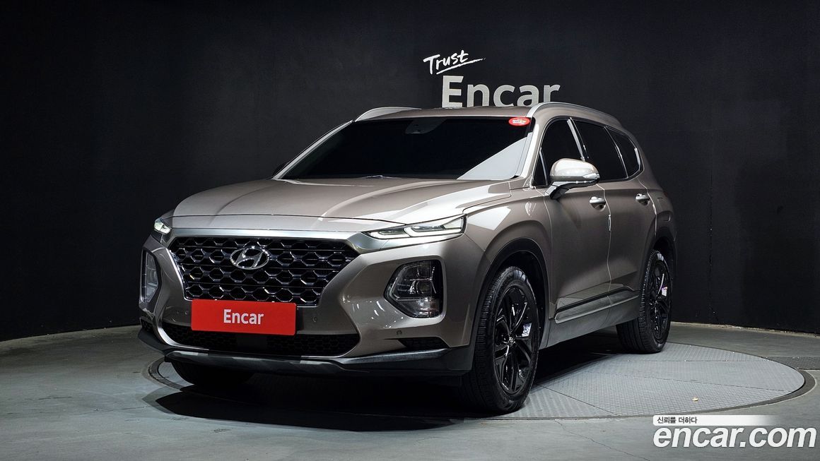 Hyundai Santafe 2019