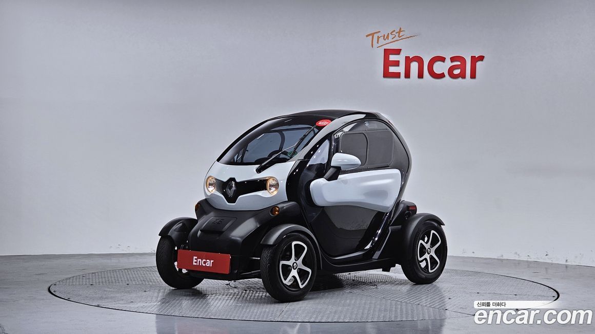 Renault-KoreaSamsung Twizy 2019