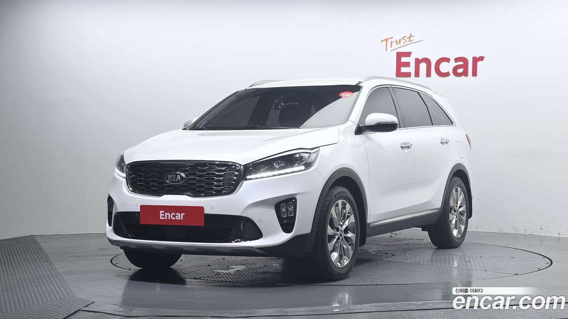 Kia Sorento 2020