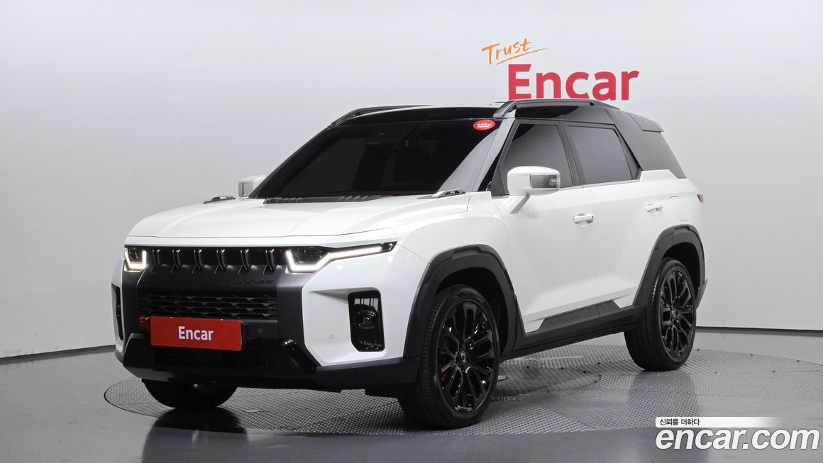 KG_Mobility_Ssangyong Torres 2024