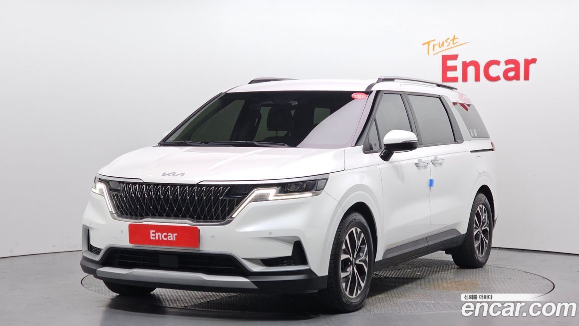 Kia Canival 2022
