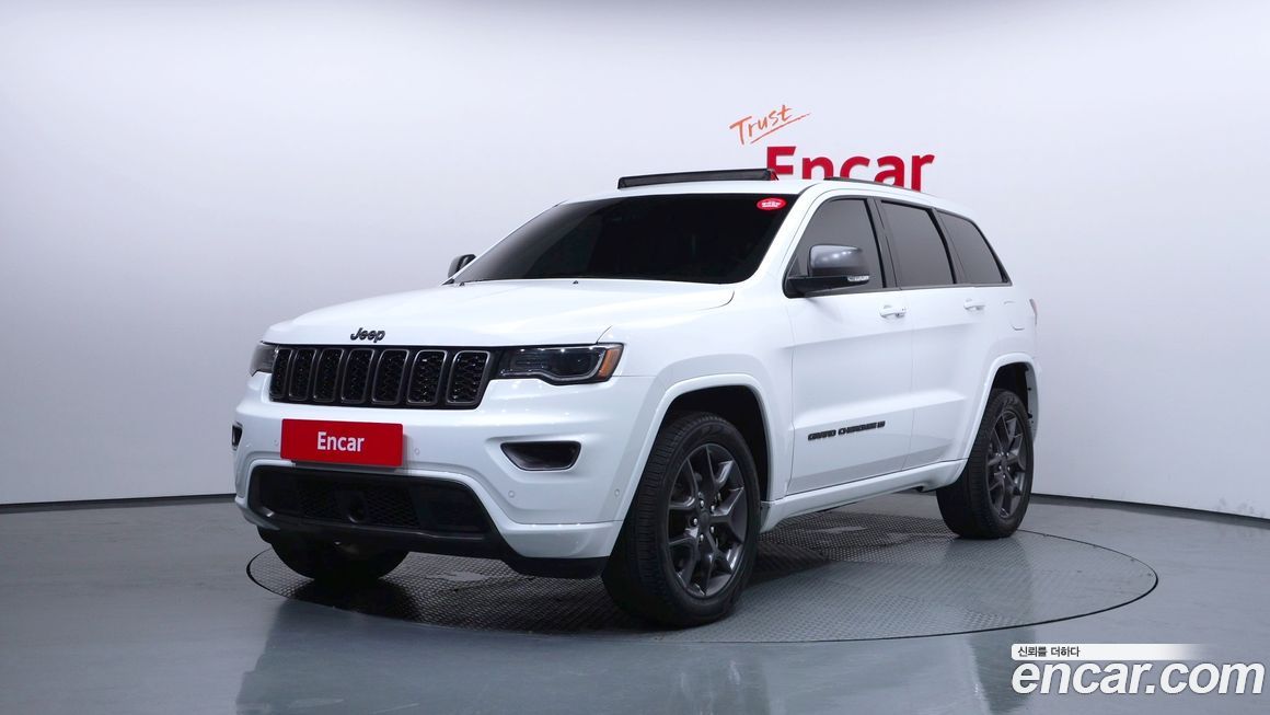Jeep Cherokee 2021