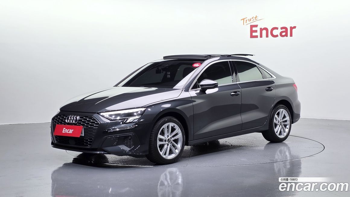 Audi A3 2023