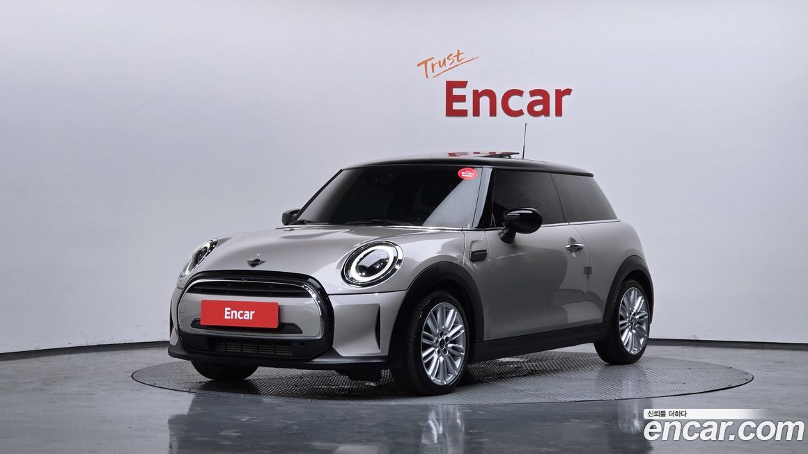 Mini Cooper 2022