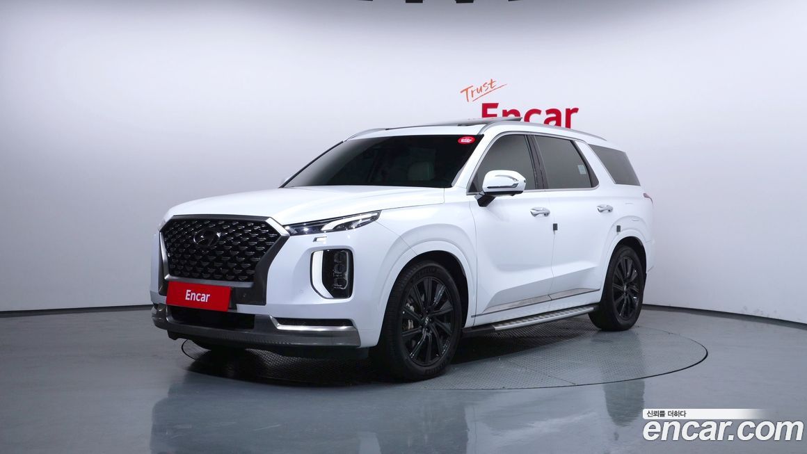 Hyundai Palisade 2022
