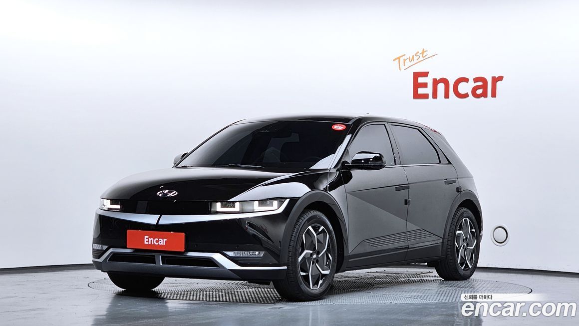 Hyundai Ioniq5 2022