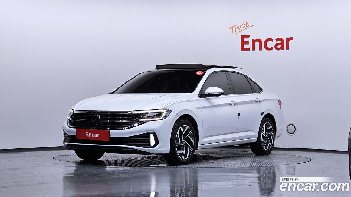 Volkswagen Jetta 2023