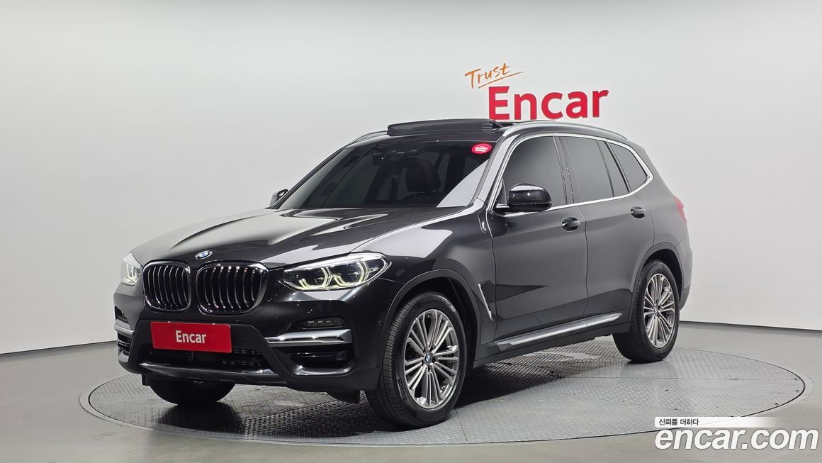 BMW X3 2020