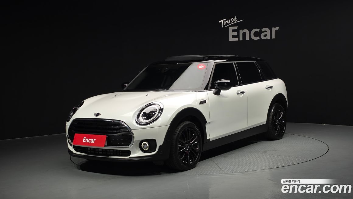 Mini Clubman 2024
