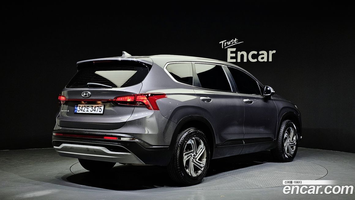 Hyundai Santafe 2021