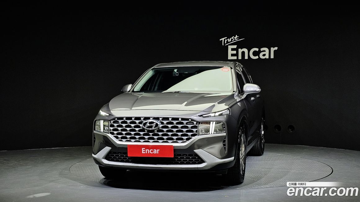 Hyundai Santafe 2021