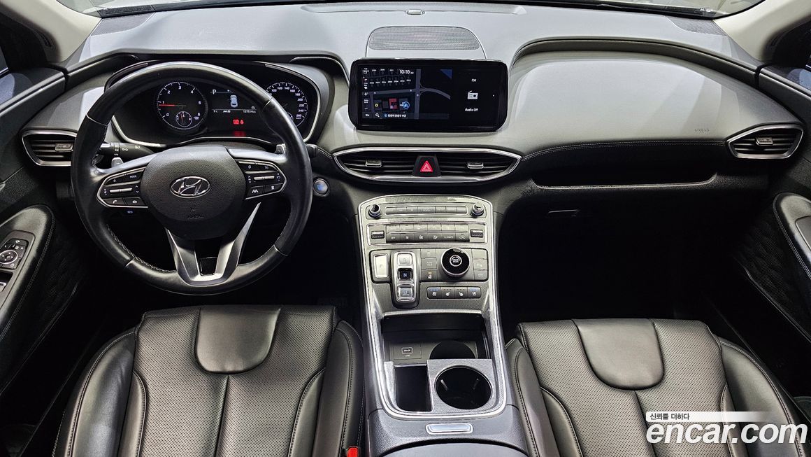 Hyundai Santafe 2021