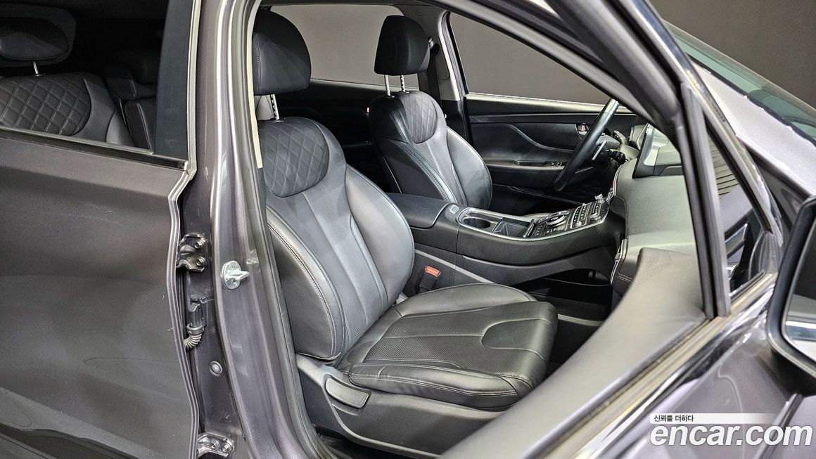 Hyundai Santafe 2021