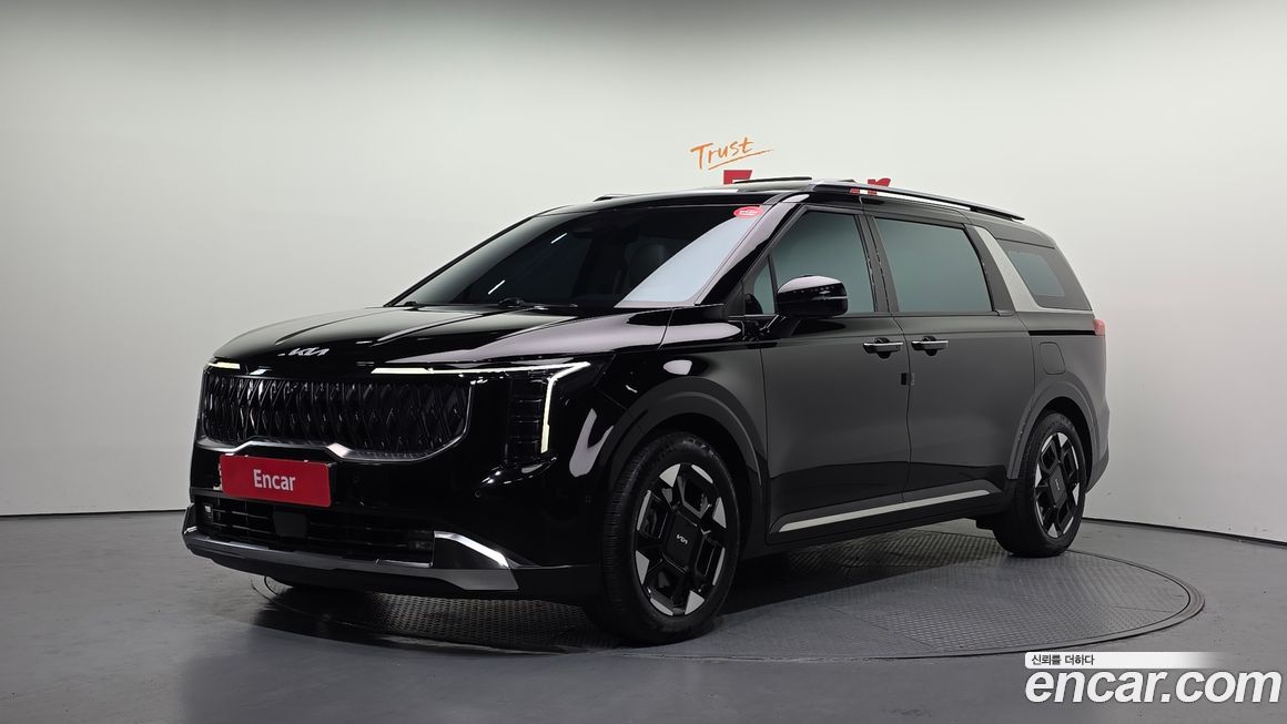 Kia Canival 2025