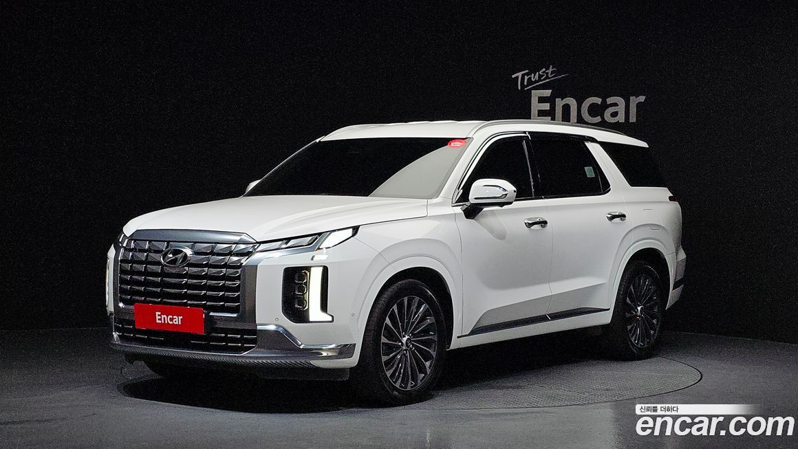 Hyundai Palisade 2024