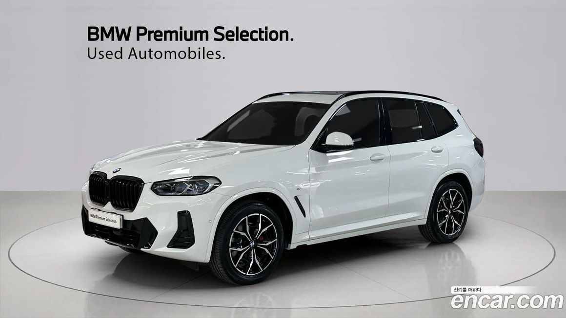 BMW X3 2022