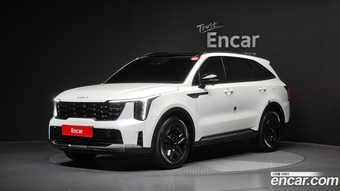 Kia Sorento 2024