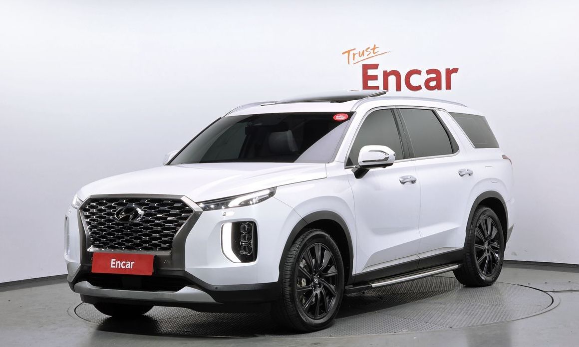 Hyundai Palisade 2020