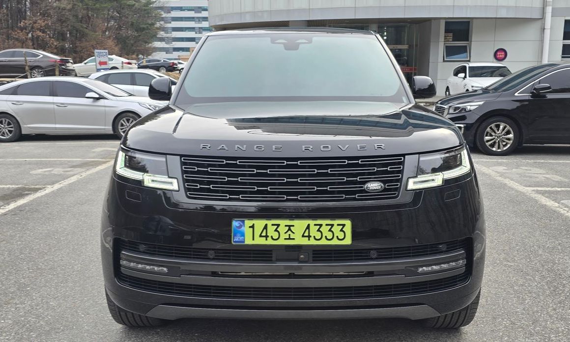Land Rover Range Rover 2025