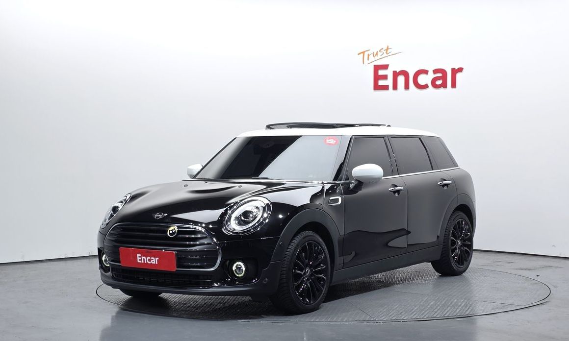 Mini Clubman 2021