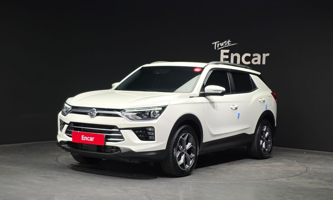 KG_Mobility_Ssangyong KORANDO 2022